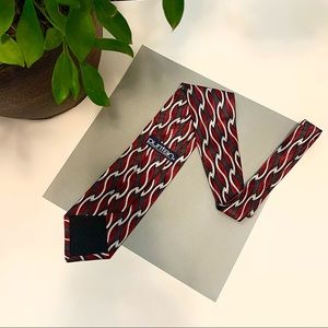 Men’s Vintage Puritan 100% Silk Necktie